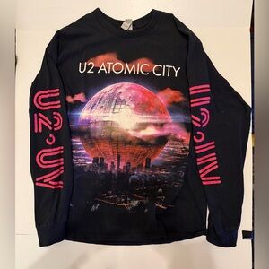 U2 Live at the Sphere Las Vegas Sz M